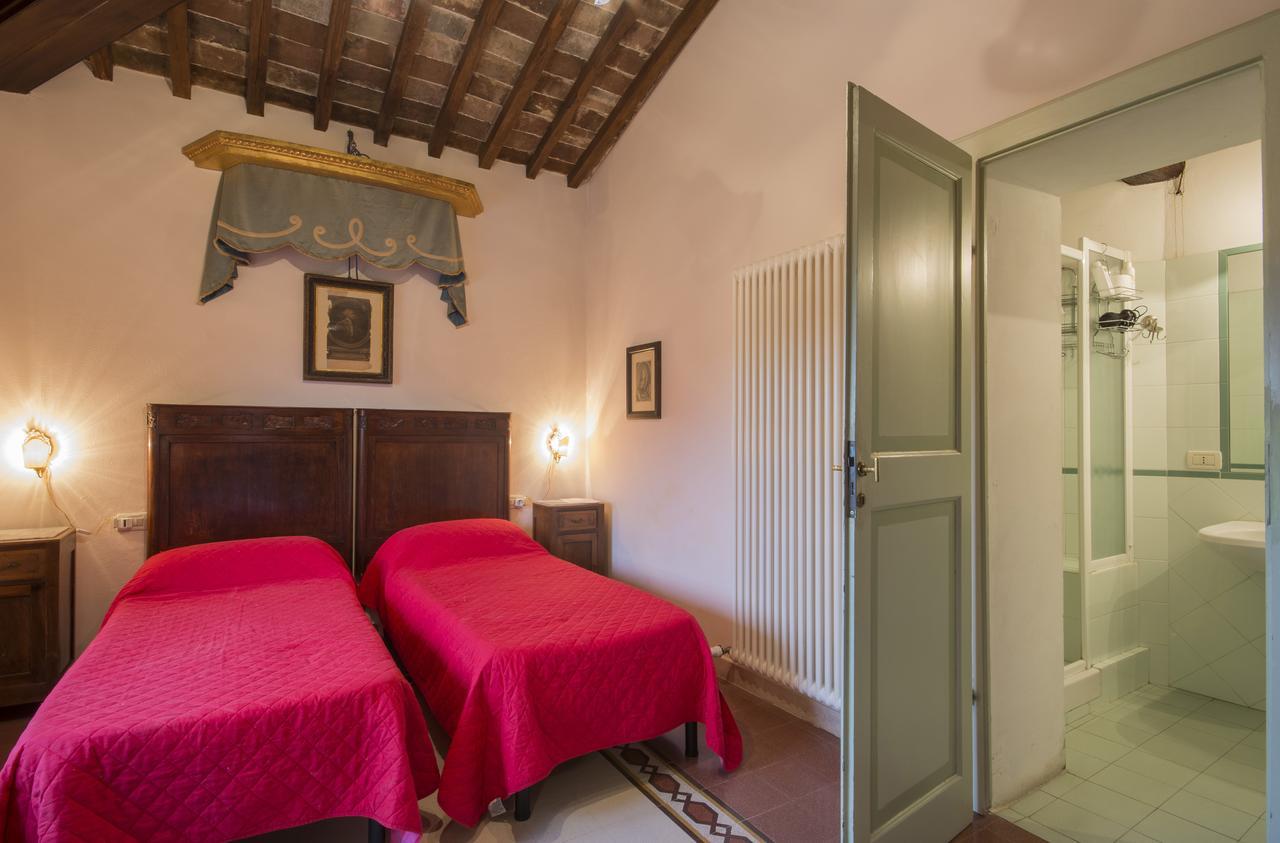 Residenza Alla Lizza Siena Exterior foto